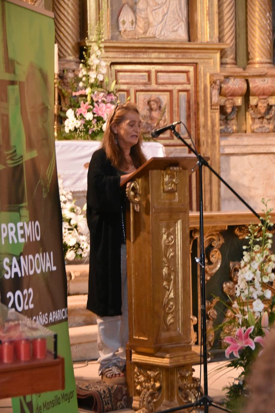 Fotos: Entrega de premios en el Monasterio de Sandoval