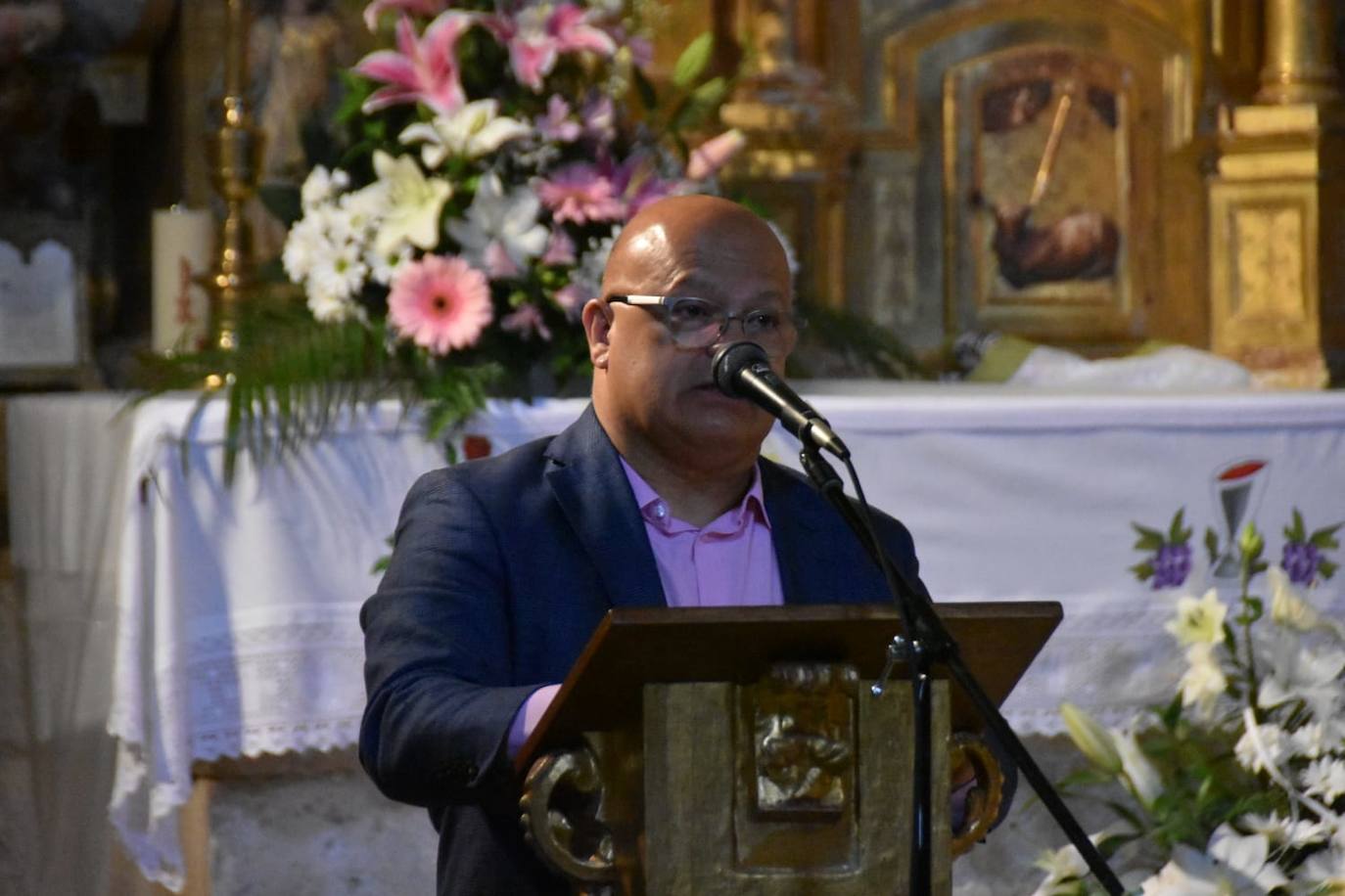 Fotos: Entrega de premios en el Monasterio de Sandoval