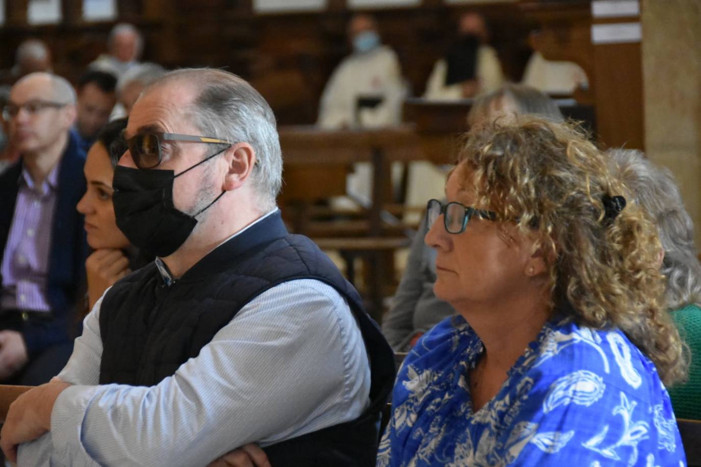 Fotos: Entrega de premios en el Monasterio de Sandoval
