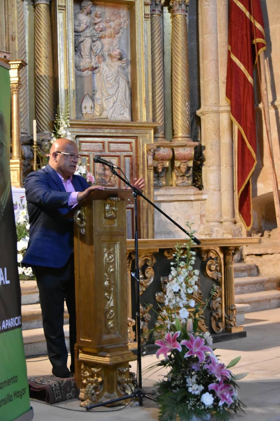 Fotos: Entrega de premios en el Monasterio de Sandoval