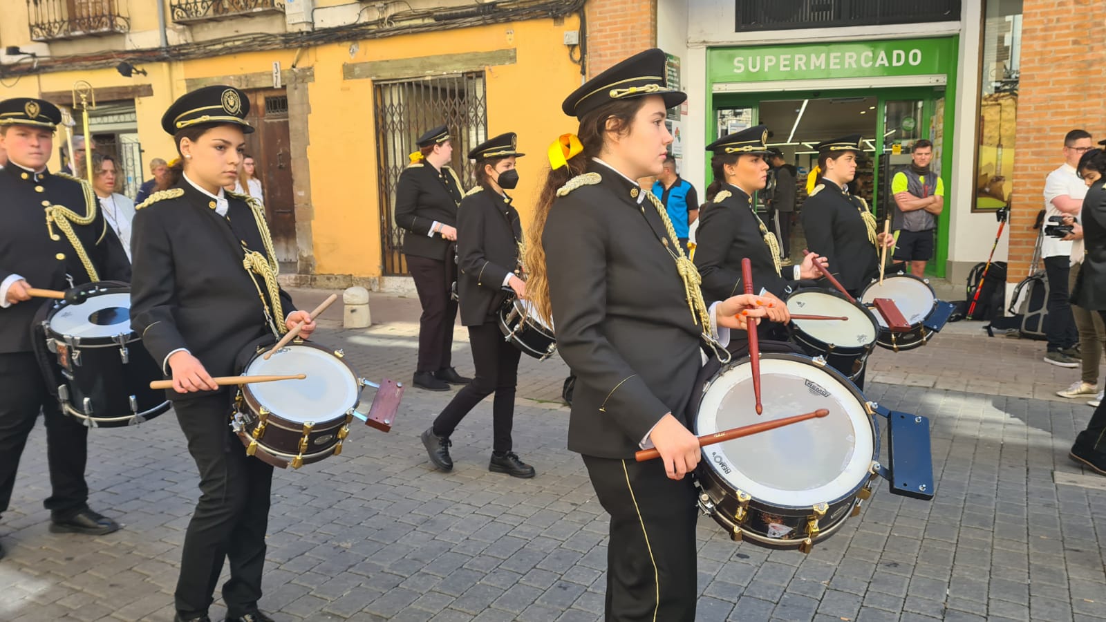 Angustias y Soledad celebra su festividad con una procesión y diferentes actos durante el fin de semana.