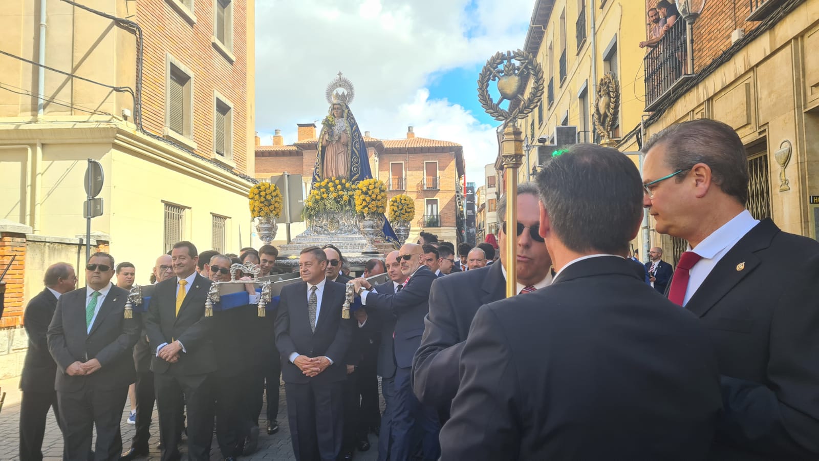 Angustias y Soledad celebra su festividad con una procesión y diferentes actos durante el fin de semana.