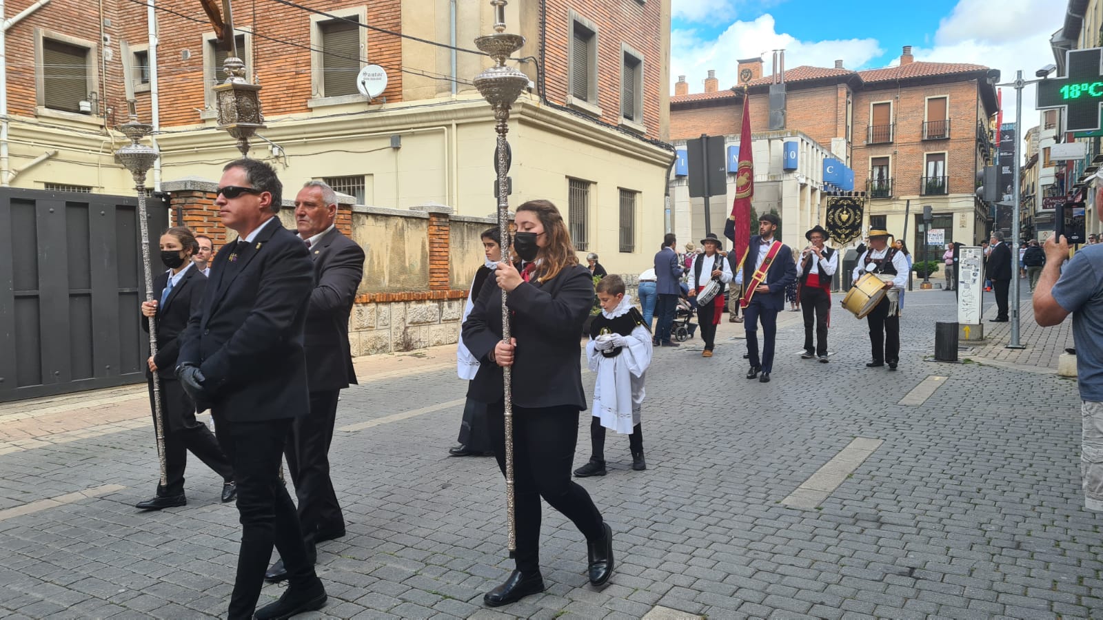 Angustias y Soledad celebra su festividad con una procesión y diferentes actos durante el fin de semana.