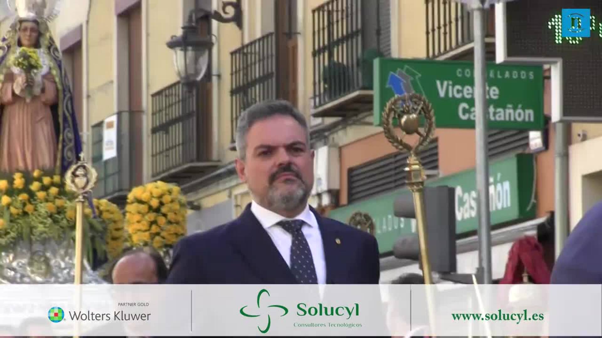 Sonrisas para celebrar la Alegría