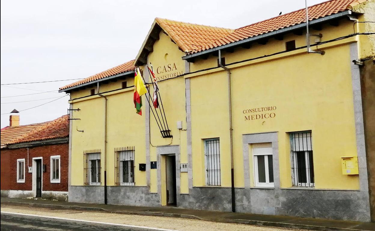 Ayuntamiento Pozuelo del Páramo.