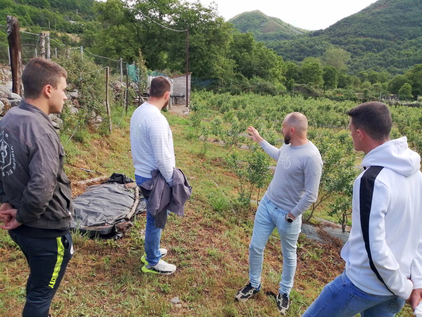 Fotos: &#039;Cultivando nuestro futuro&#039;