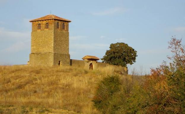 Torre de Villalboñe.