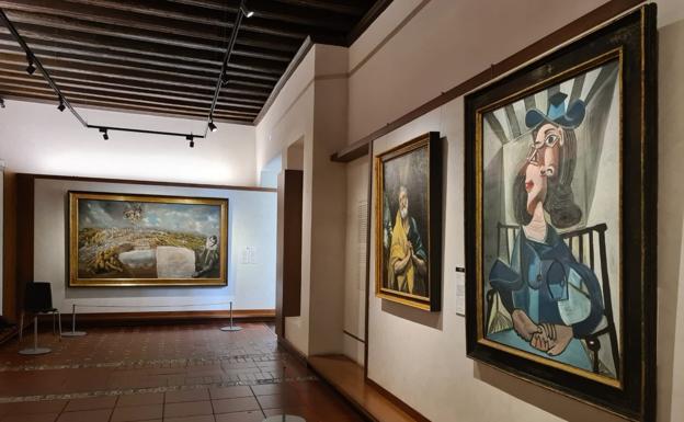 Museo Nacional del Greco, en Toledo.