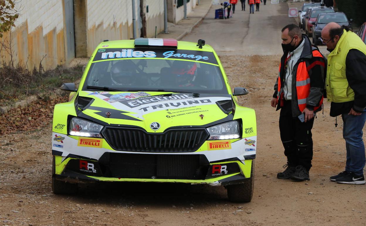 El Rallye Reino de León volverá a hacer rugir los motores en la provincia