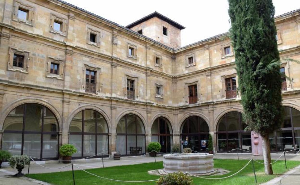 Colegiata de San Isidoro.