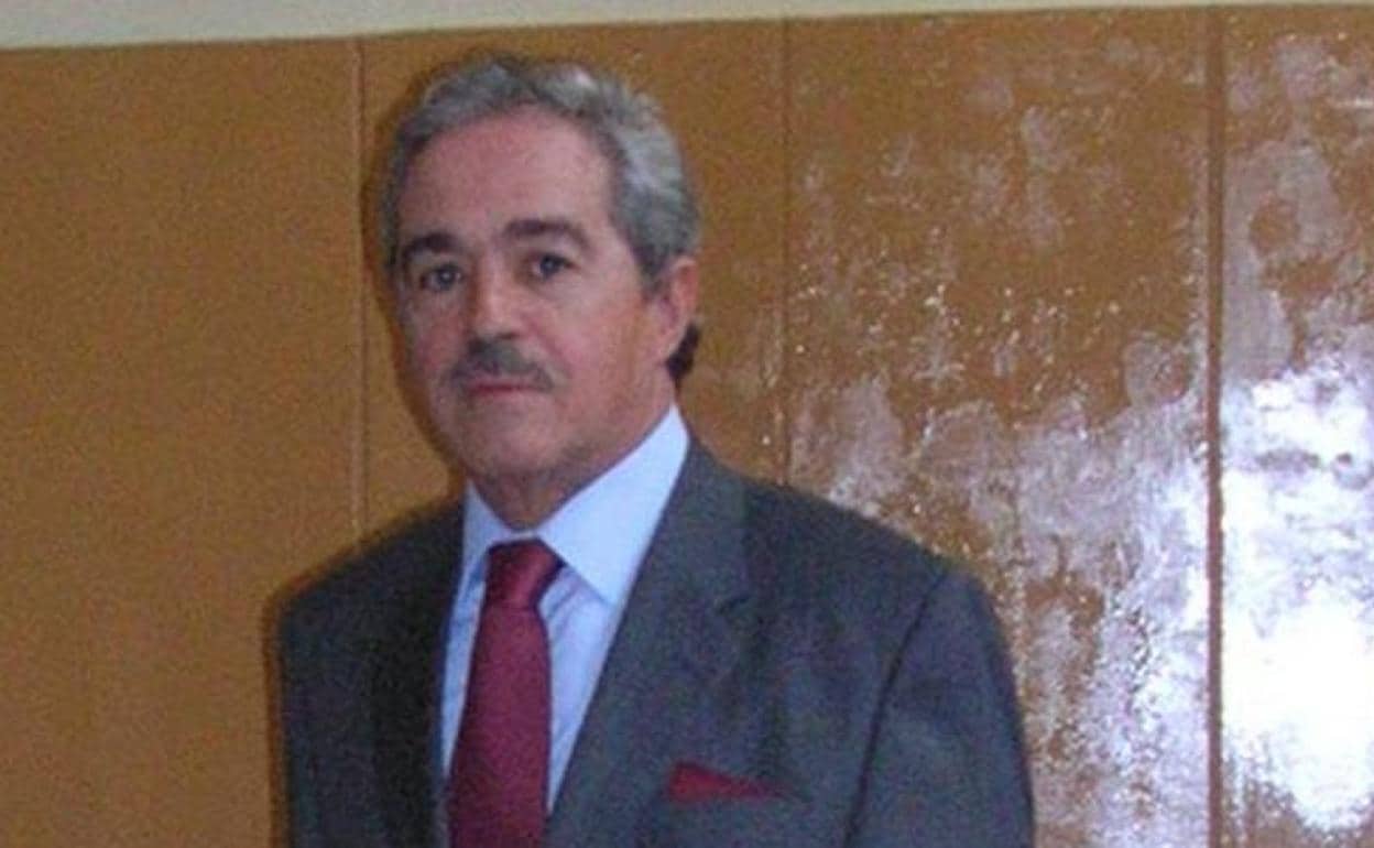 Eduardo Matías Dias Pereira, en una imagen de archivo. 