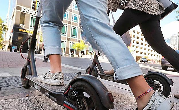 El 40% de los españoles utiliza vehículos de micromovilidad pero desconocen su normativa