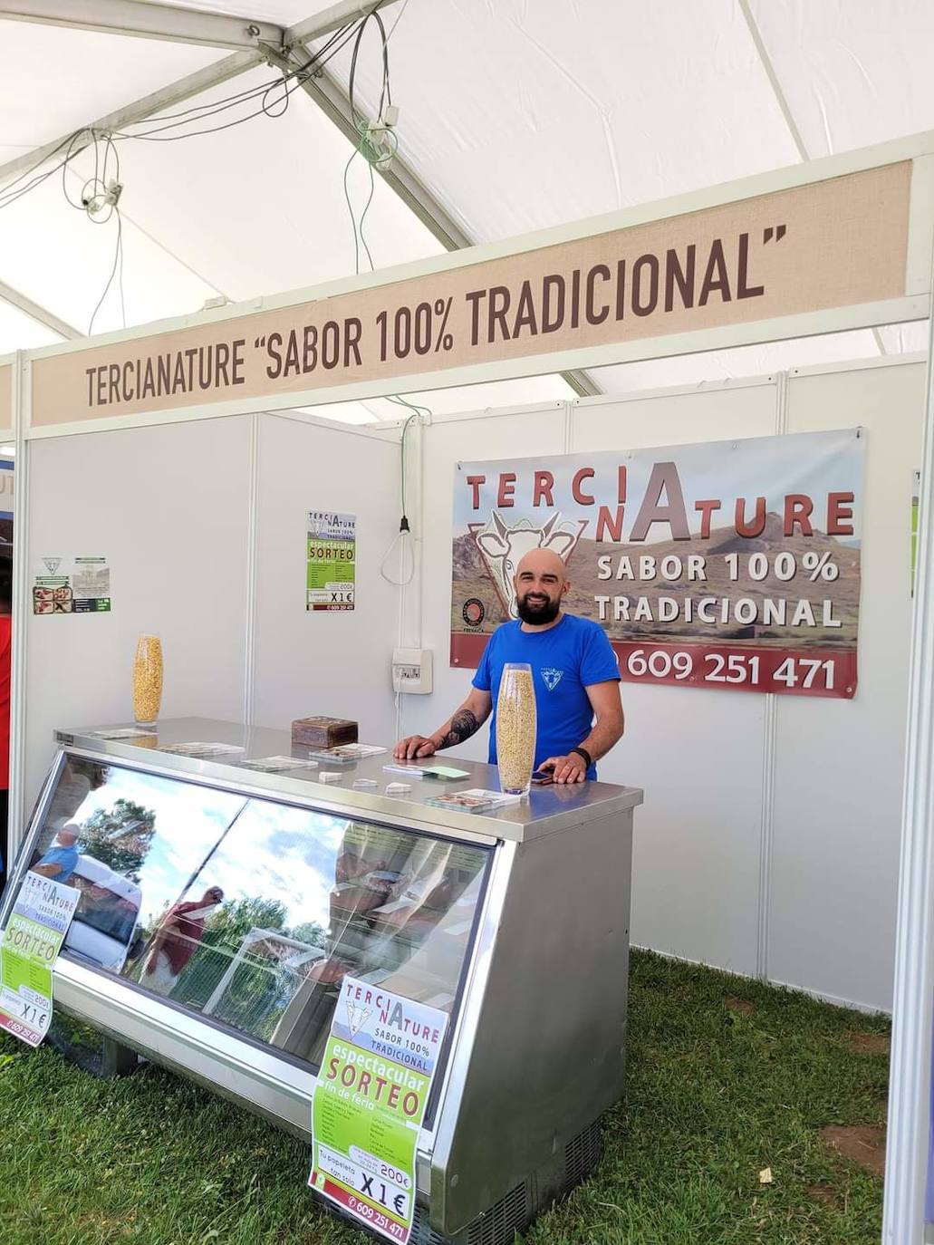 Boñar muestra lo mejor de la montaña leonesa en la 'IV Feria de la Montaña'. La Feria de la Montaña Leonesa vive su puesta de largo en una edición con tresjornadas y El Soto de Boñar como escenario. Los visitantes podrán disfrutar de una veintena de actividades y 17 expositores. 