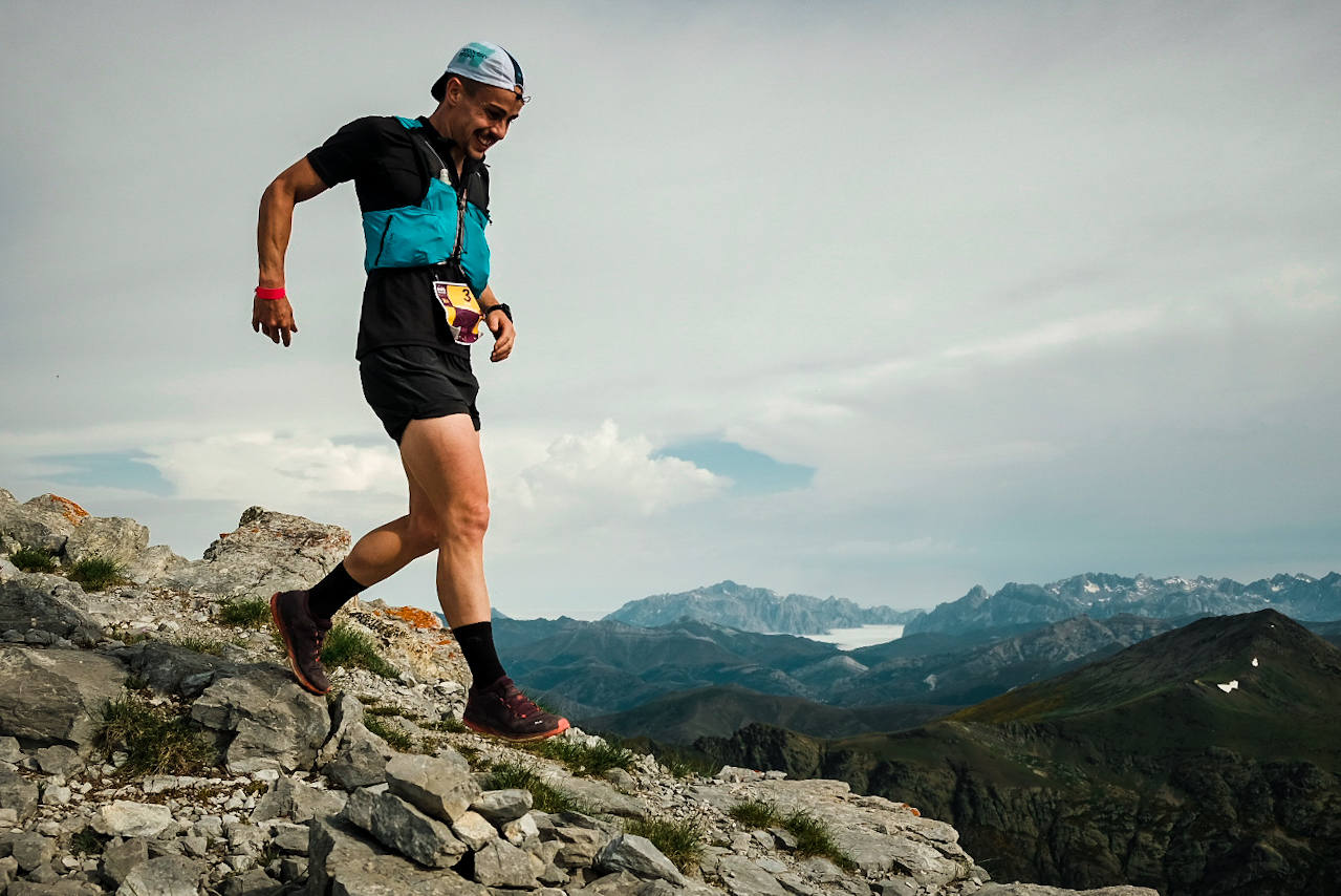 La legendaria cumbre palentina ha sido la 'reina' de la segunda etapa de la Riaño Trail Run