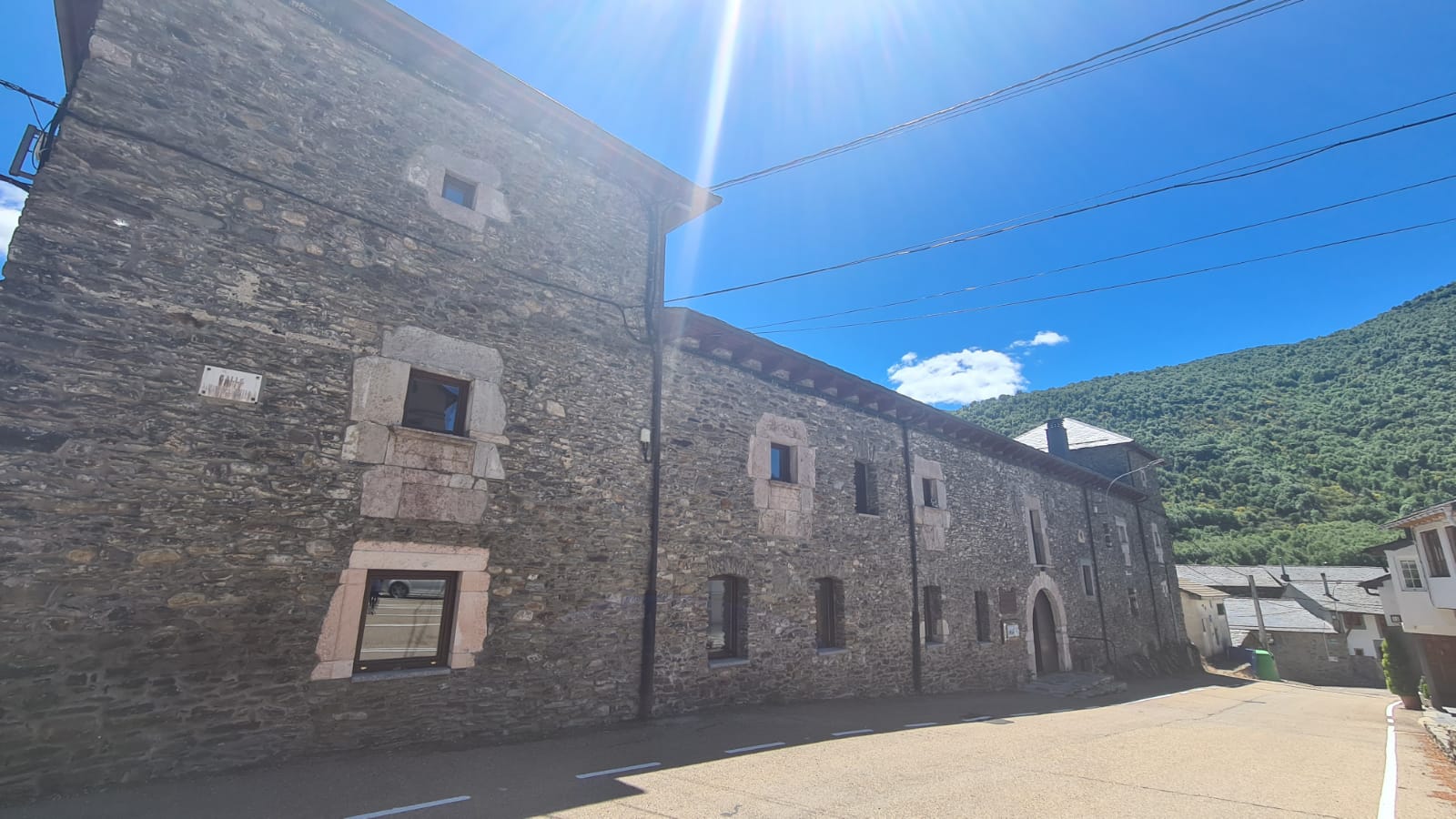 Fotos: La Casona de Murias de Paredes alberga la historia de la zona