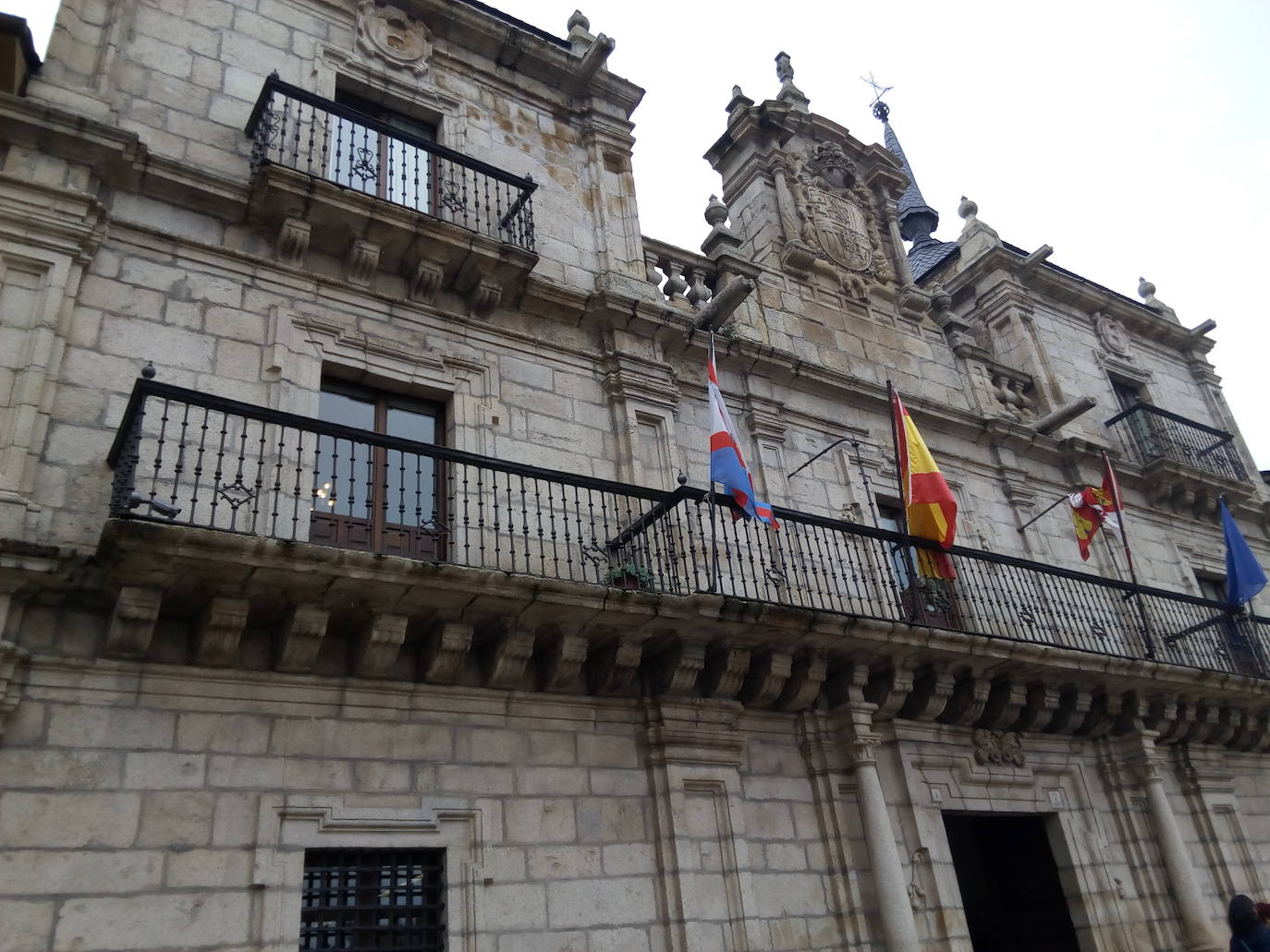 Ayuntamiento de Ponferrada.