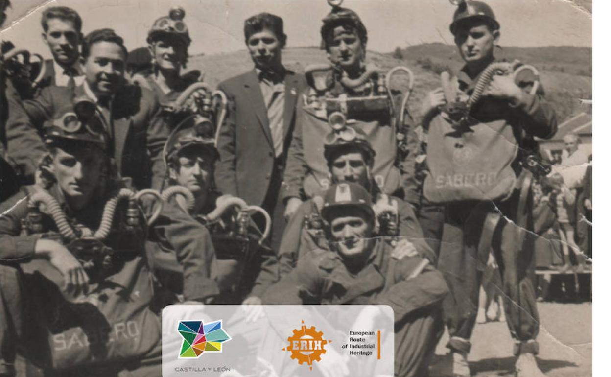 Imagen del cartel anunciador de la ponencia. 