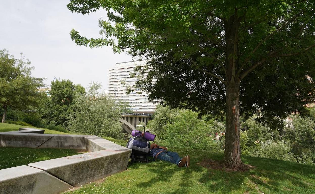 El calor sigue golpeando a la provincia.