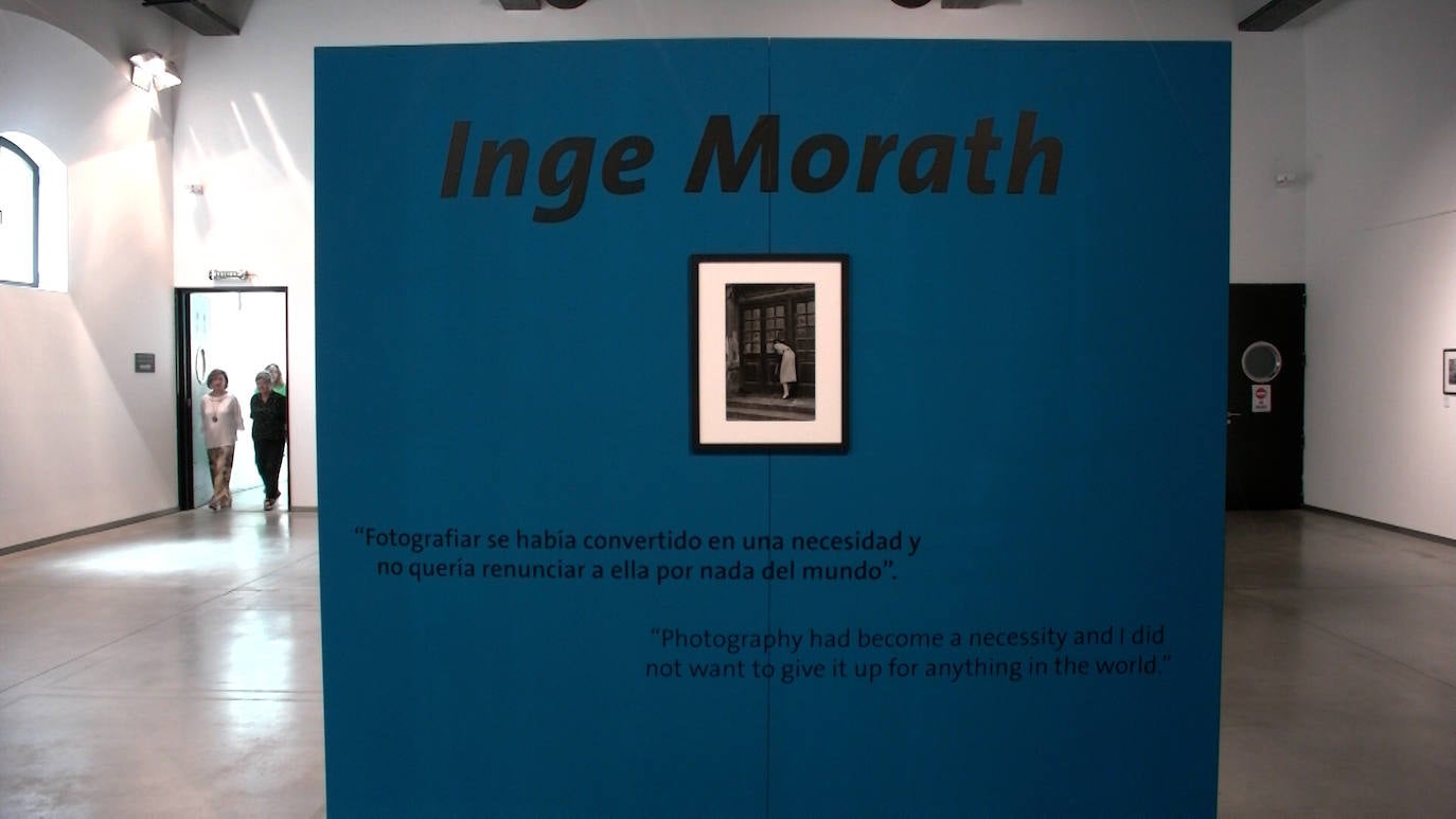 El Palacín inaugura este jueves la exposición fotográfica 'Tres mujeres Magnum: Eve Arnold, Inge Morath y Cristina García Rodero' que repasa en 60 imágenes la trayectoria de estas fotógrafas pioneras | La muestra estará expuesta hasta el 18 de septiembre.