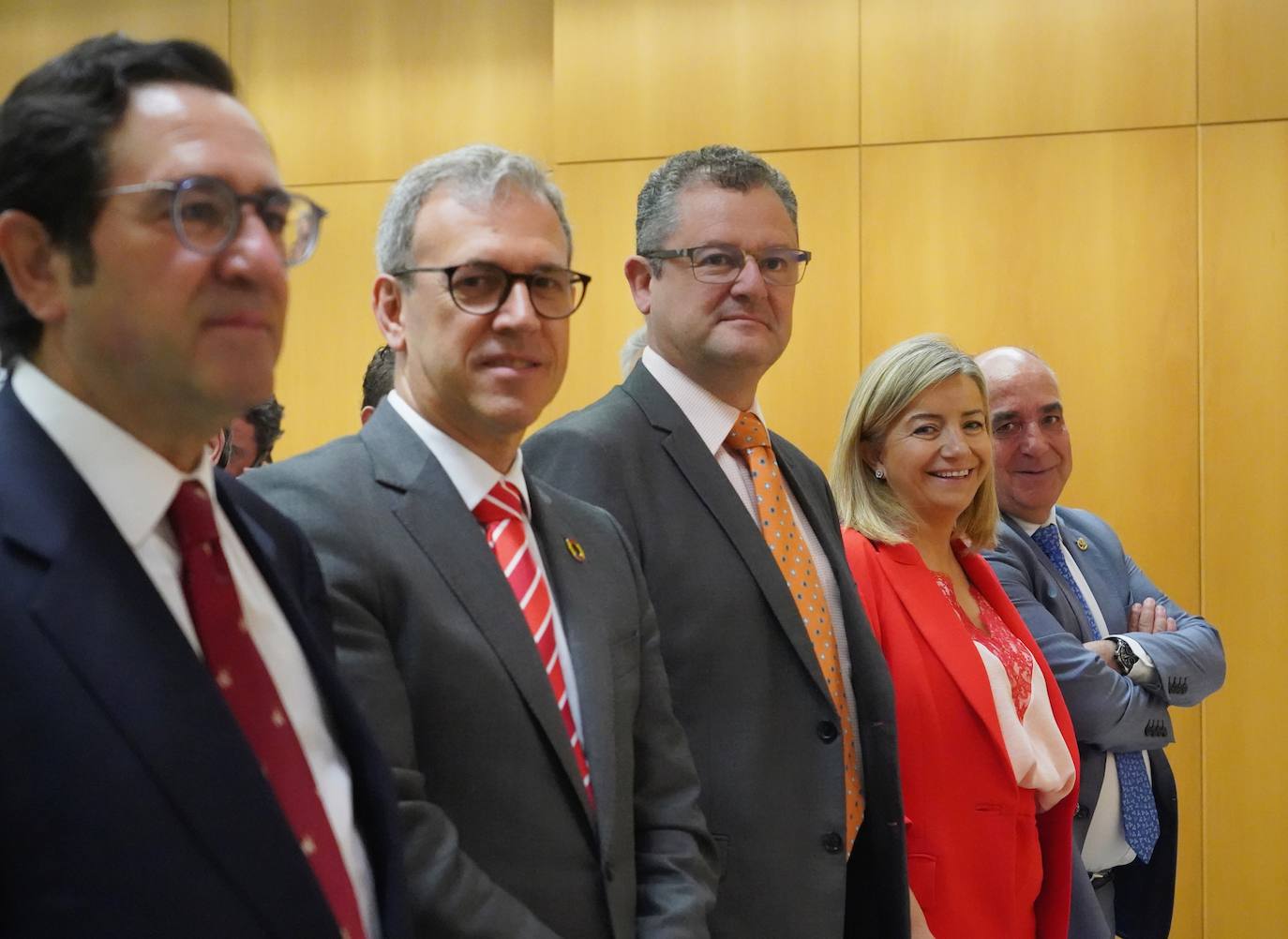 Teresa Rodríguez toma posesión como nueva directora de Producción Agrícola y Ganadera.