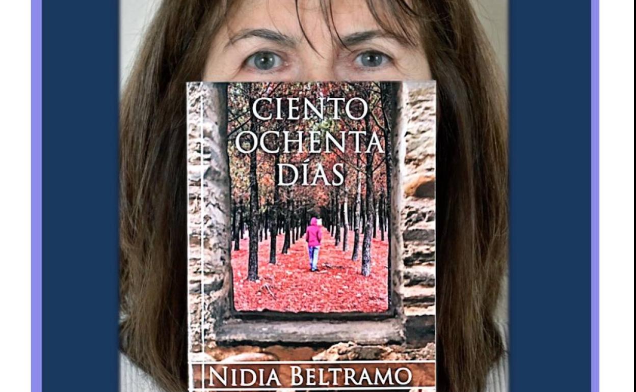 La Asociación Cultural Martes Literarios de Bembibre presenta el libro Ciento Ochenta Días escrito por Nidia Beltramo