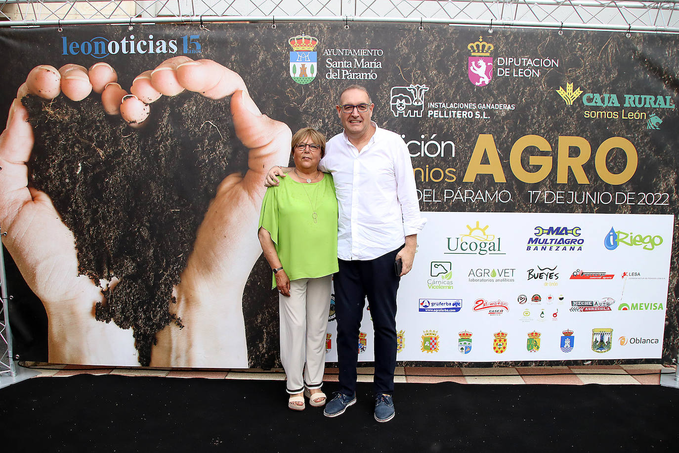 Gala de los I Premios Agro de Leonoticias. 