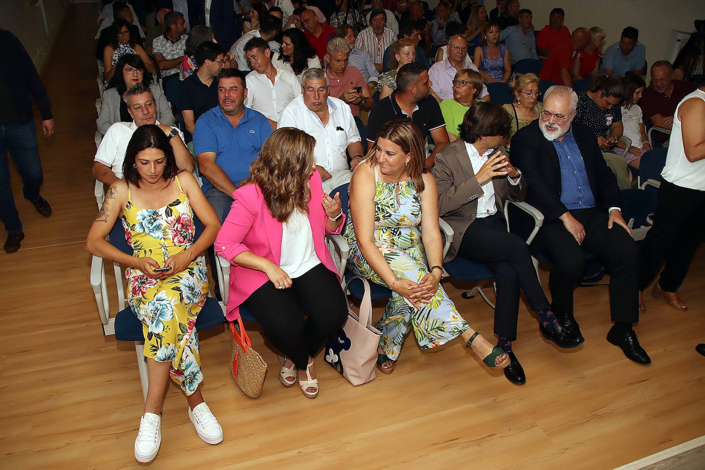 Gala de los I Premios Agro de Leonoticias. 