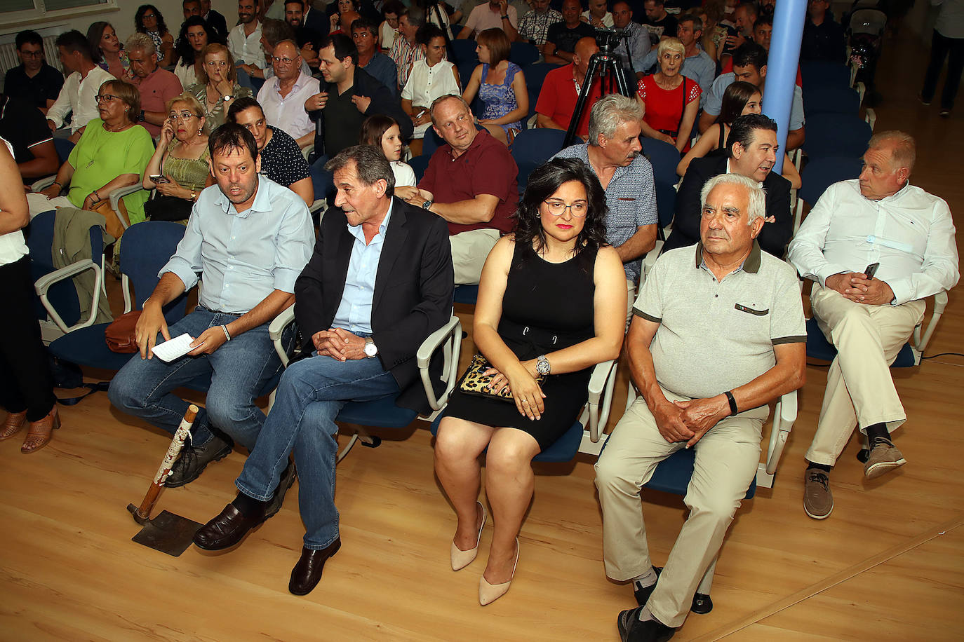 Gala de los I Premios Agro de Leonoticias. 