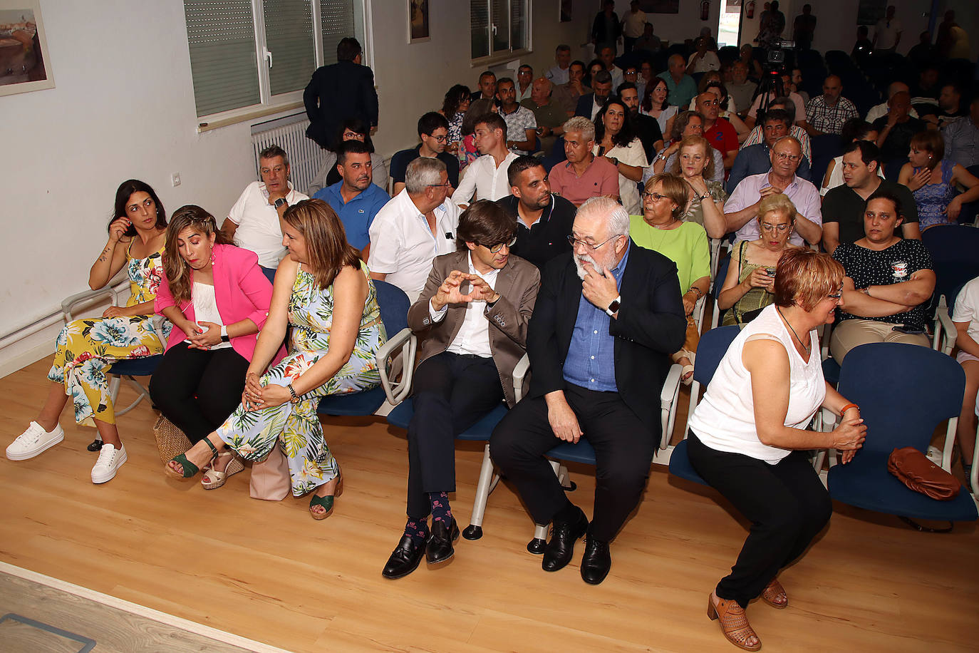 Gala de los I Premios Agro de Leonoticias. 