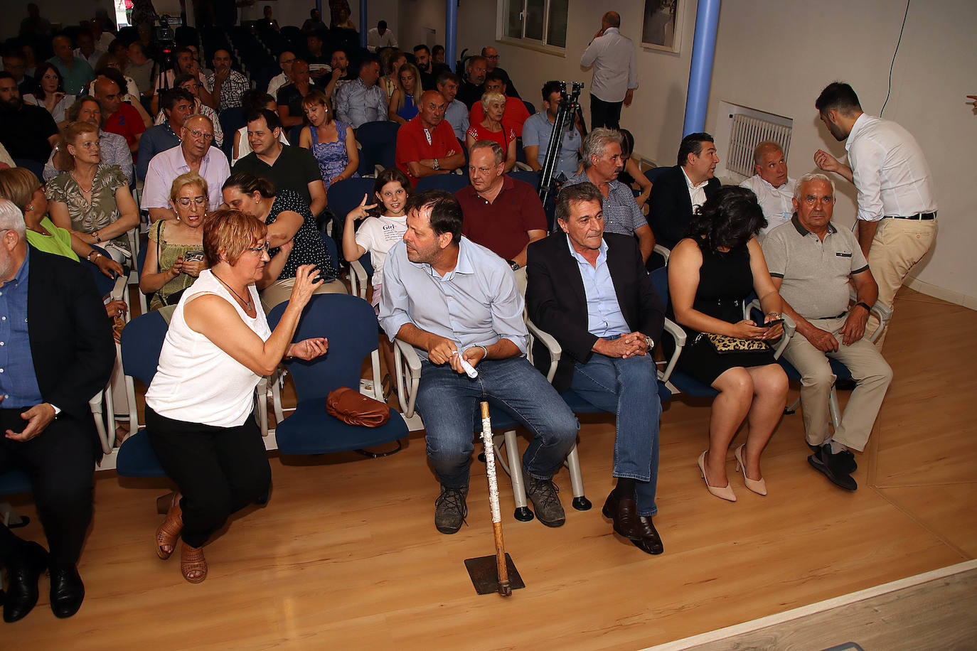 Gala de los I Premios Agro de Leonoticias. 