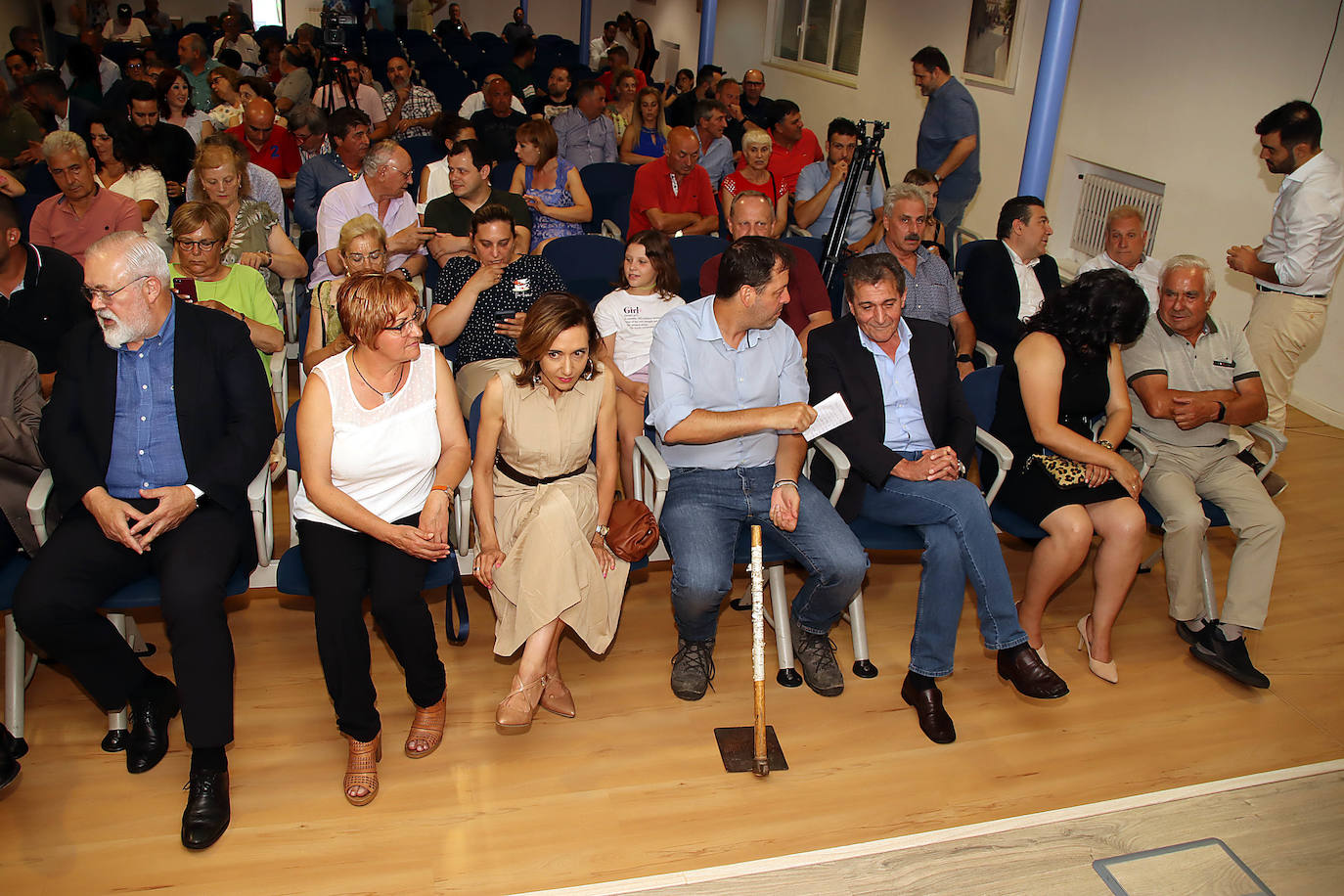 Gala de los I Premios Agro de Leonoticias. 