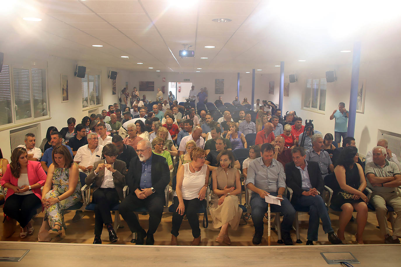 Gala de los I Premios Agro de Leonoticias. 