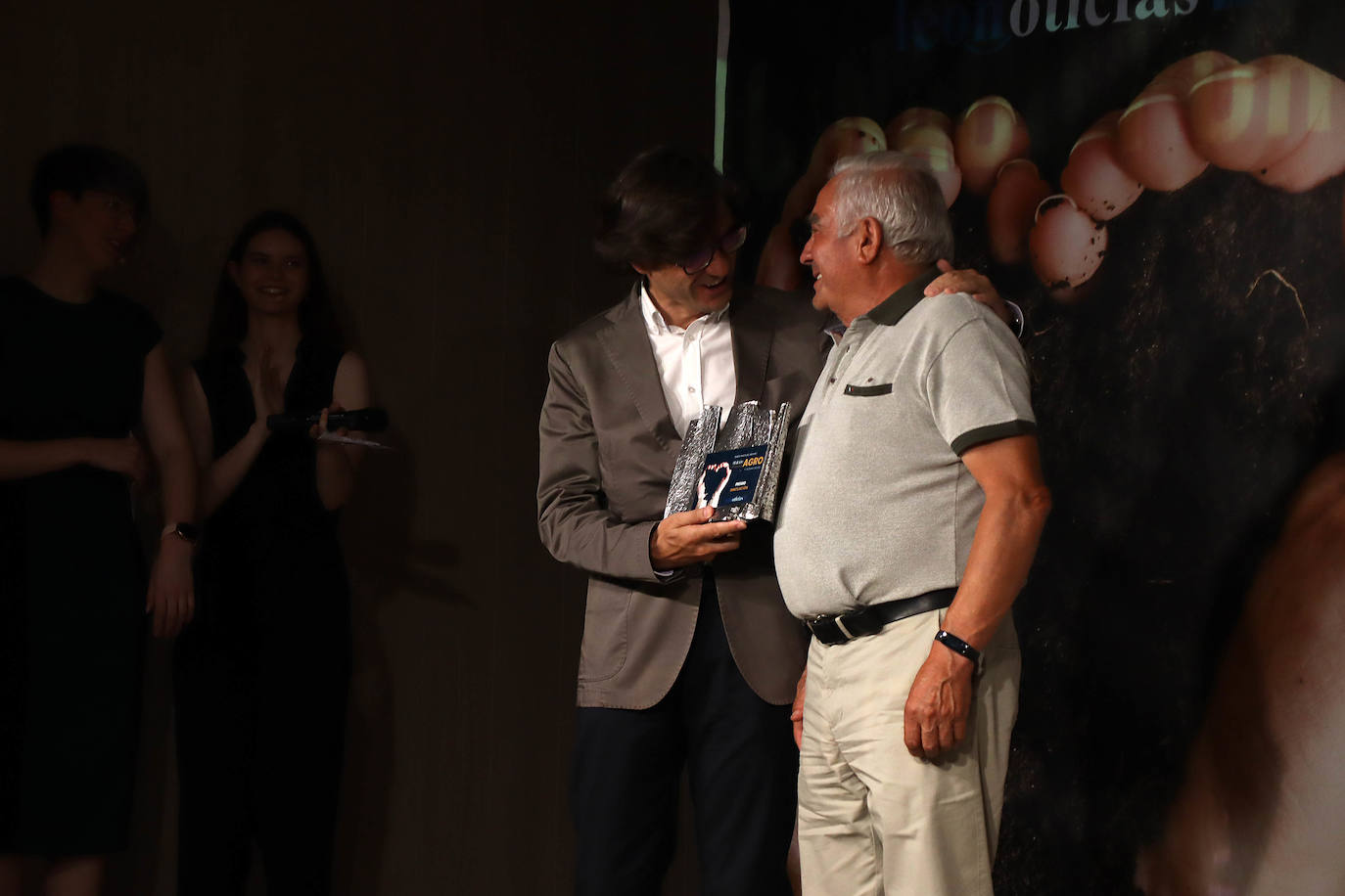 Gala de los I Premios Agro de Leonoticias. 