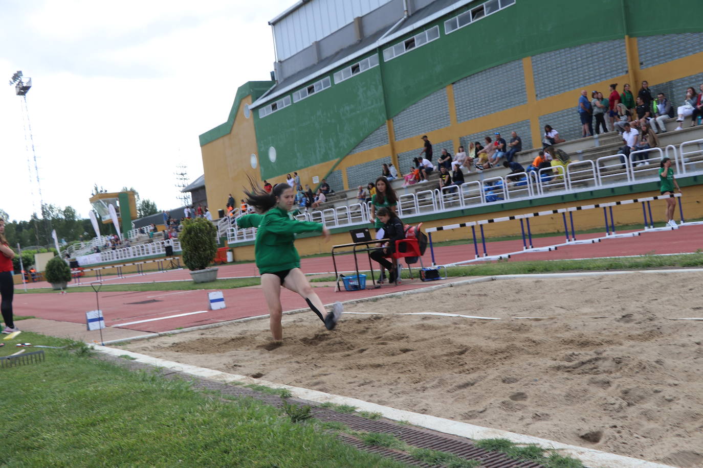 Gran Premio Atletismo Deportes Kamariny Ciudad de León 2022. 
