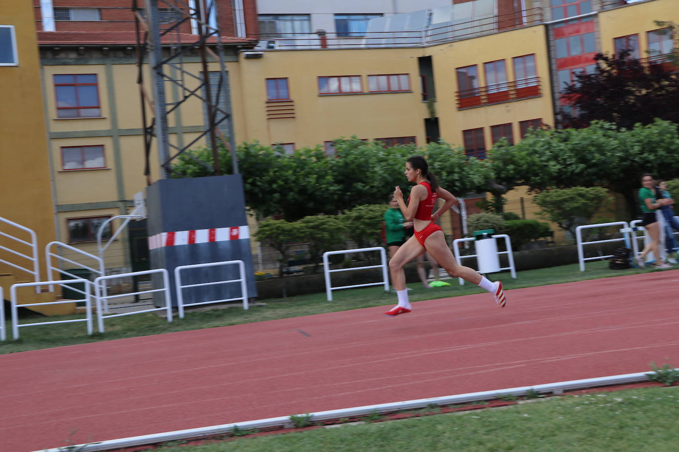 Gran Premio Atletismo Deportes Kamariny Ciudad de León 2022. 