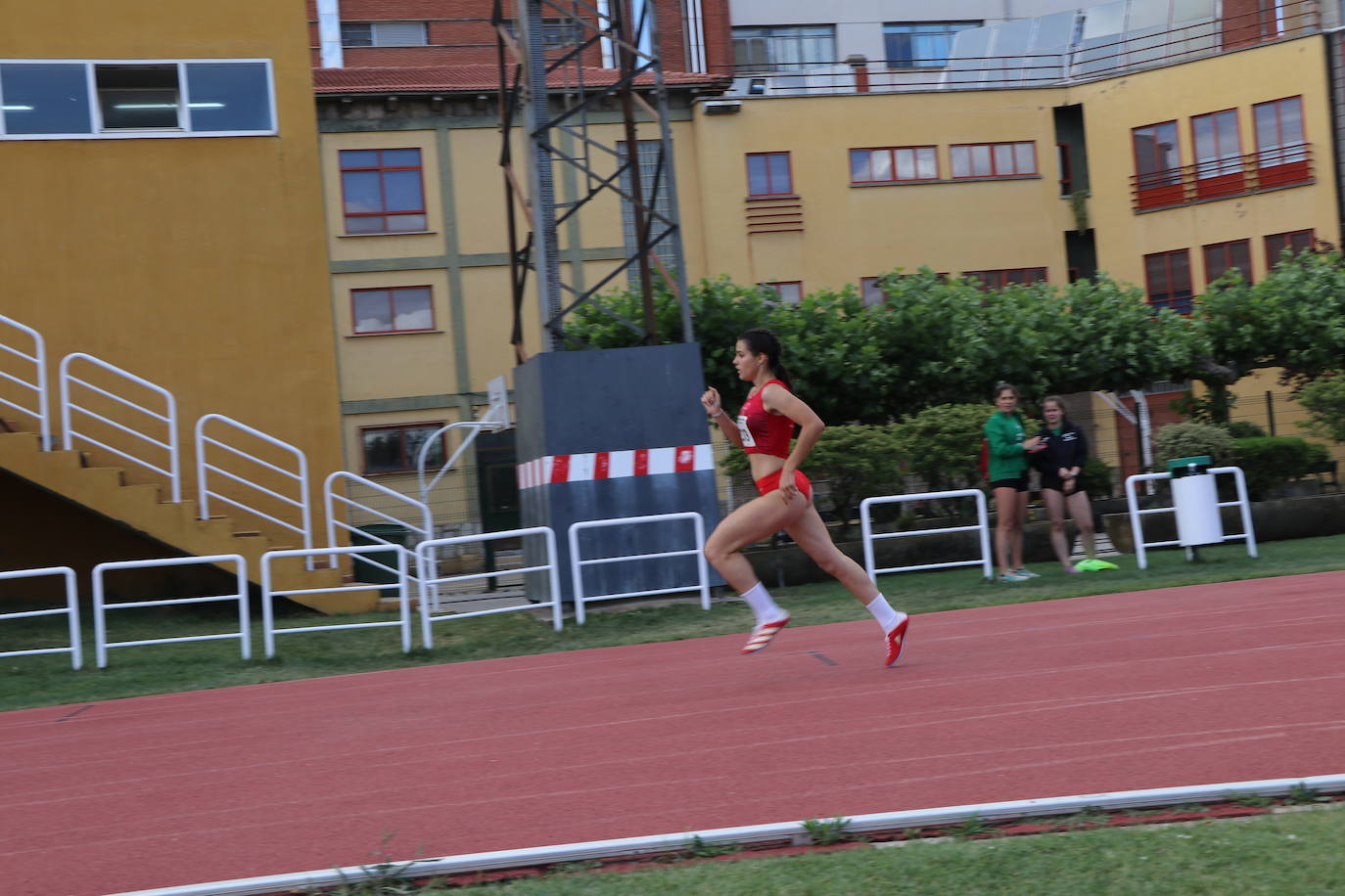Gran Premio Atletismo Deportes Kamariny Ciudad de León 2022. 