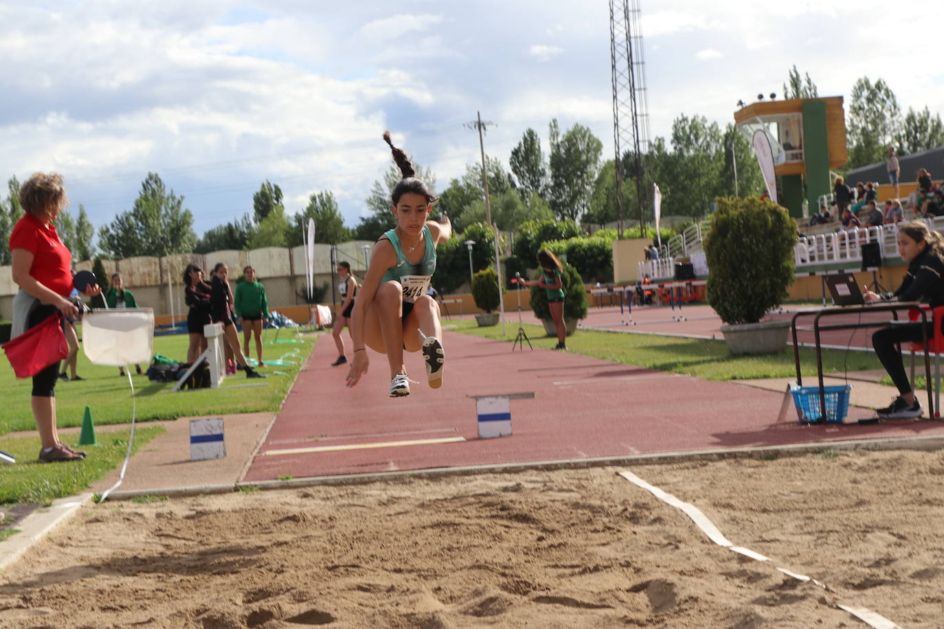Gran Premio Atletismo Deportes Kamariny Ciudad de León 2022. 