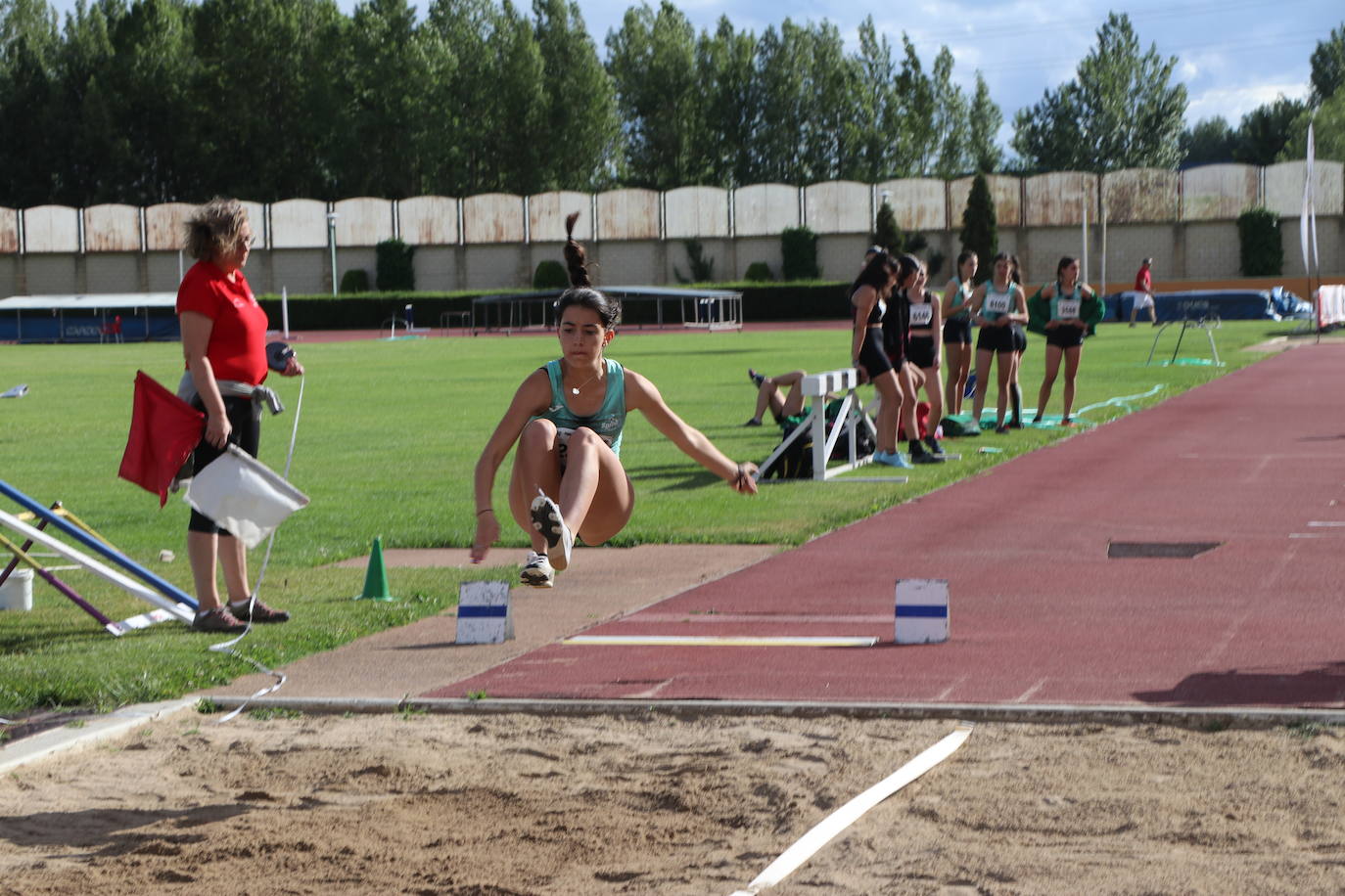 Gran Premio Atletismo Deportes Kamariny Ciudad de León 2022. 
