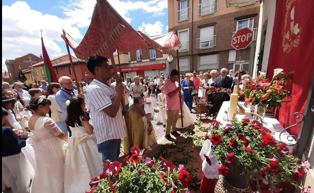 Este domingo es la jornada más tradicional, emblemática y solemne de los tres días de fiestas programadas este año