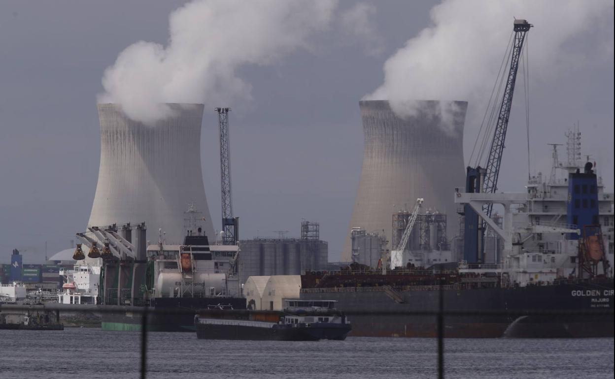 Alemania recurrirá al carbón ante el recorte del suministro de gas