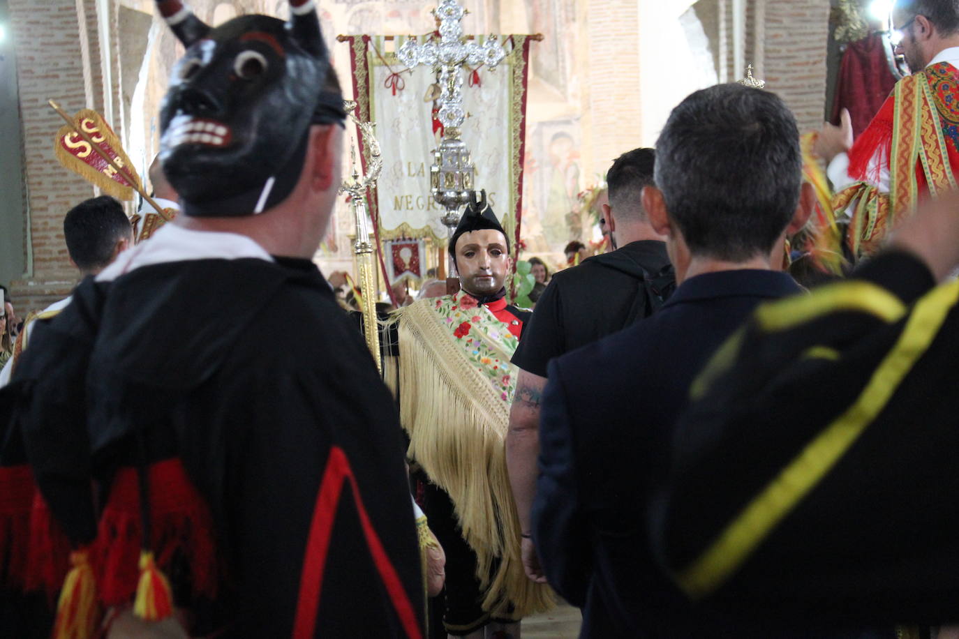 Fotos: Procesión del Corpus Christi en Laguna de Negrillos