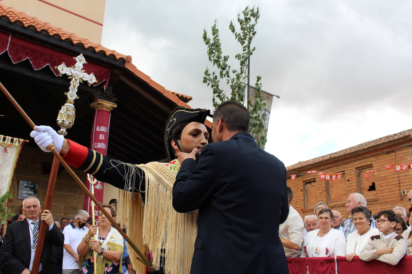 Fotos: Procesión del Corpus Christi en Laguna de Negrillos