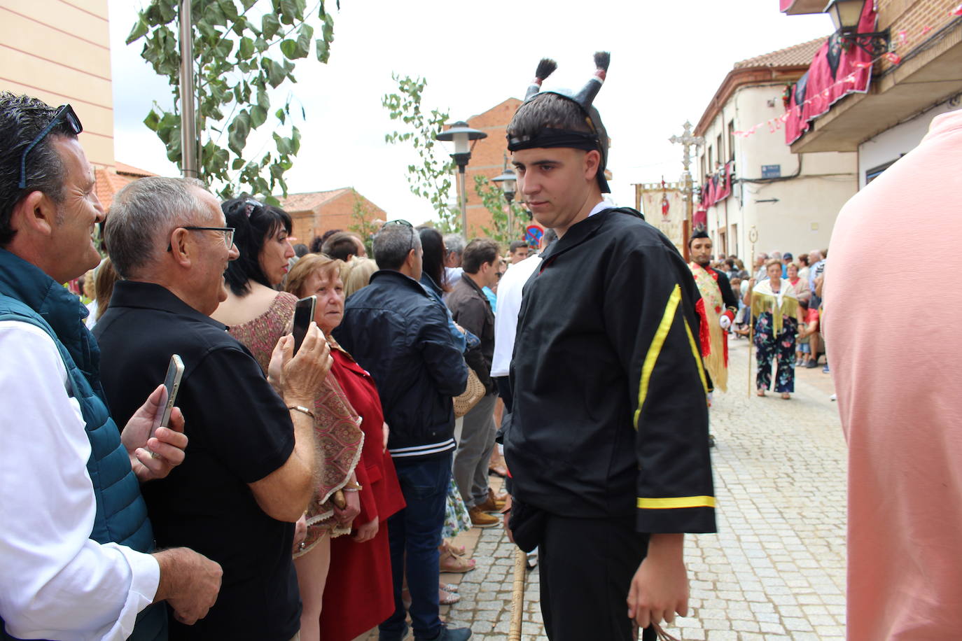 Fotos: Procesión del Corpus Christi en Laguna de Negrillos