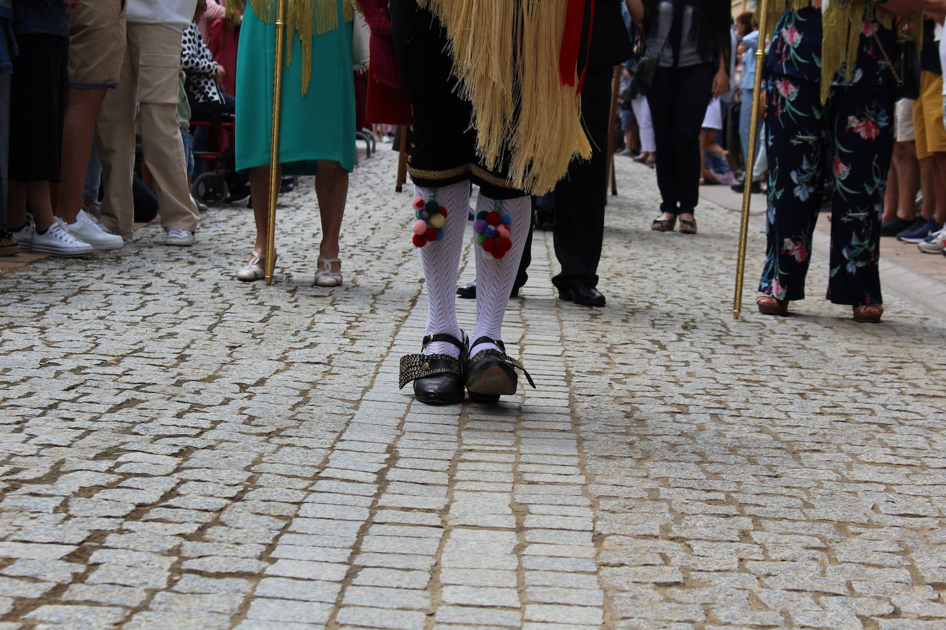 Fotos: Procesión del Corpus Christi en Laguna de Negrillos