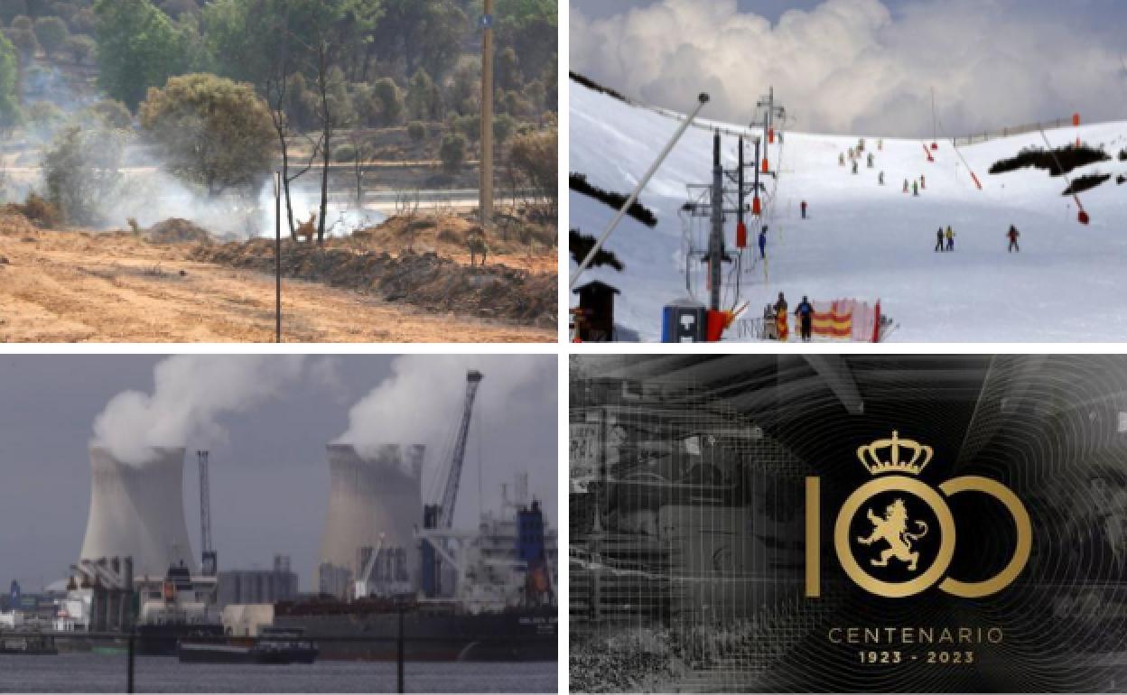 Las noticias más destacadas de este lunes 20 de junio