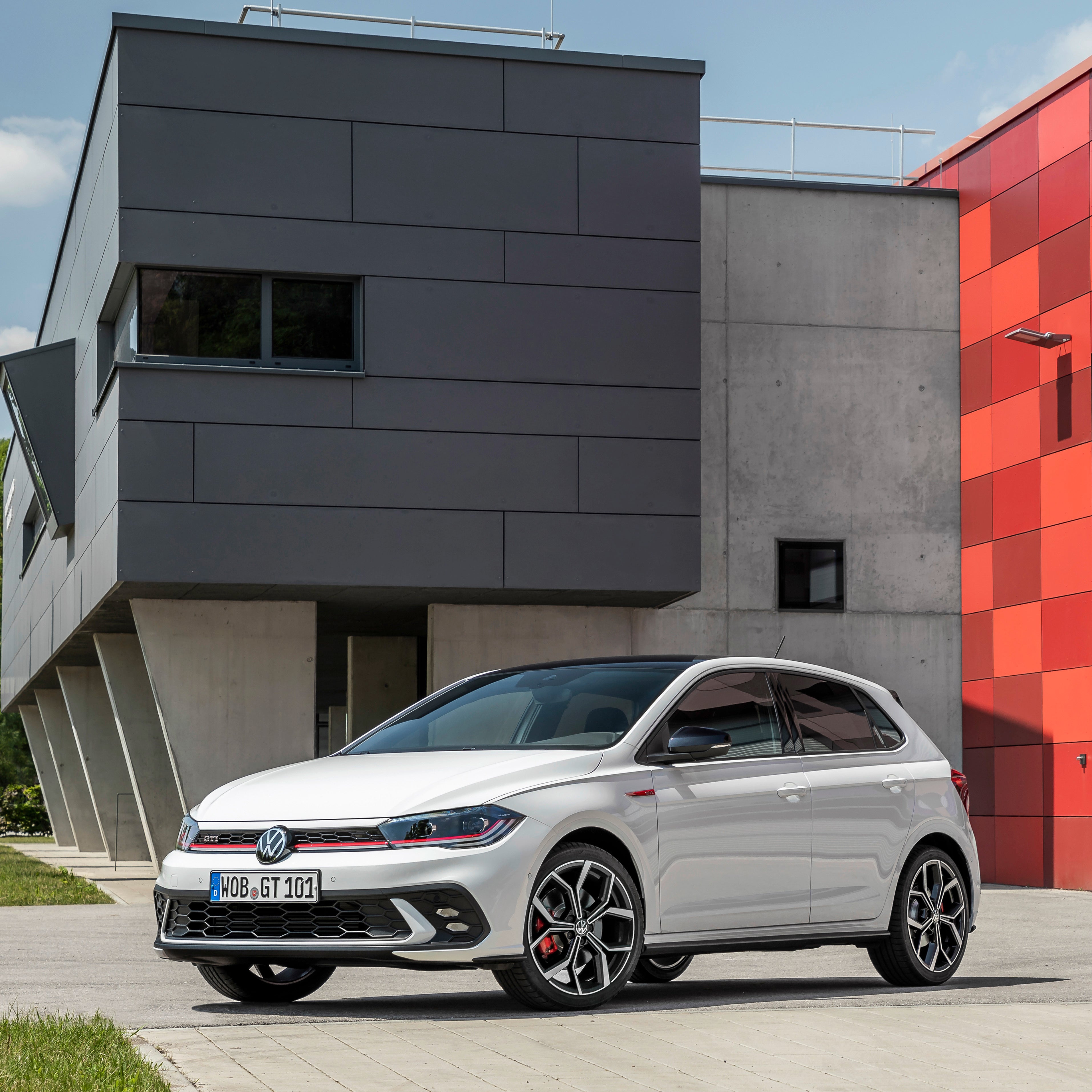 Fotos: Fotogalería: Volkswagen Polo GTI