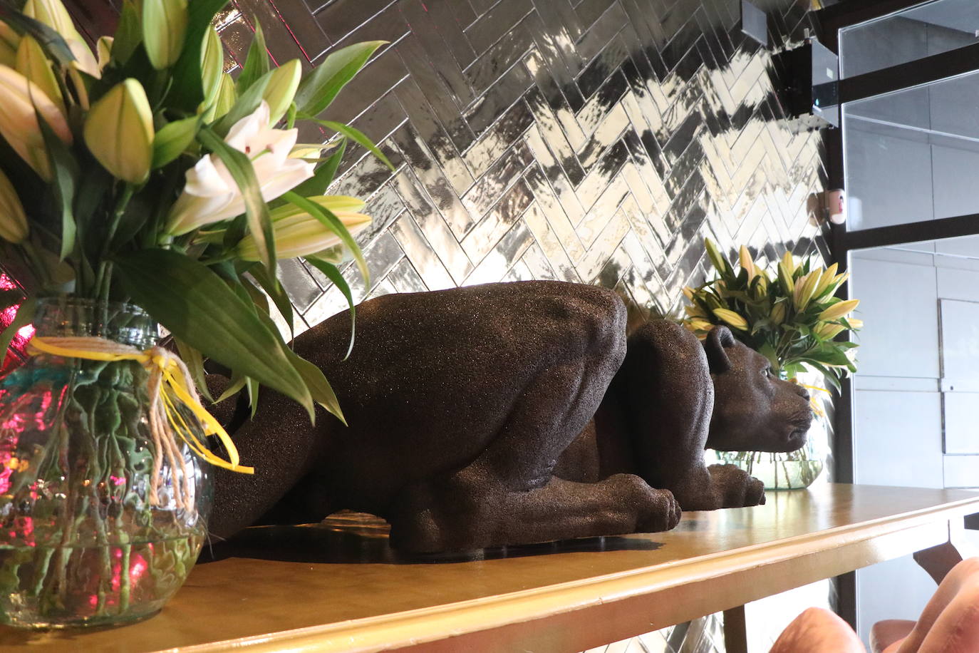 Quedáte Carolina, el local de referencia de León.