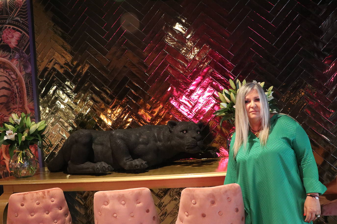 Quedáte Carolina, el local de referencia de León.