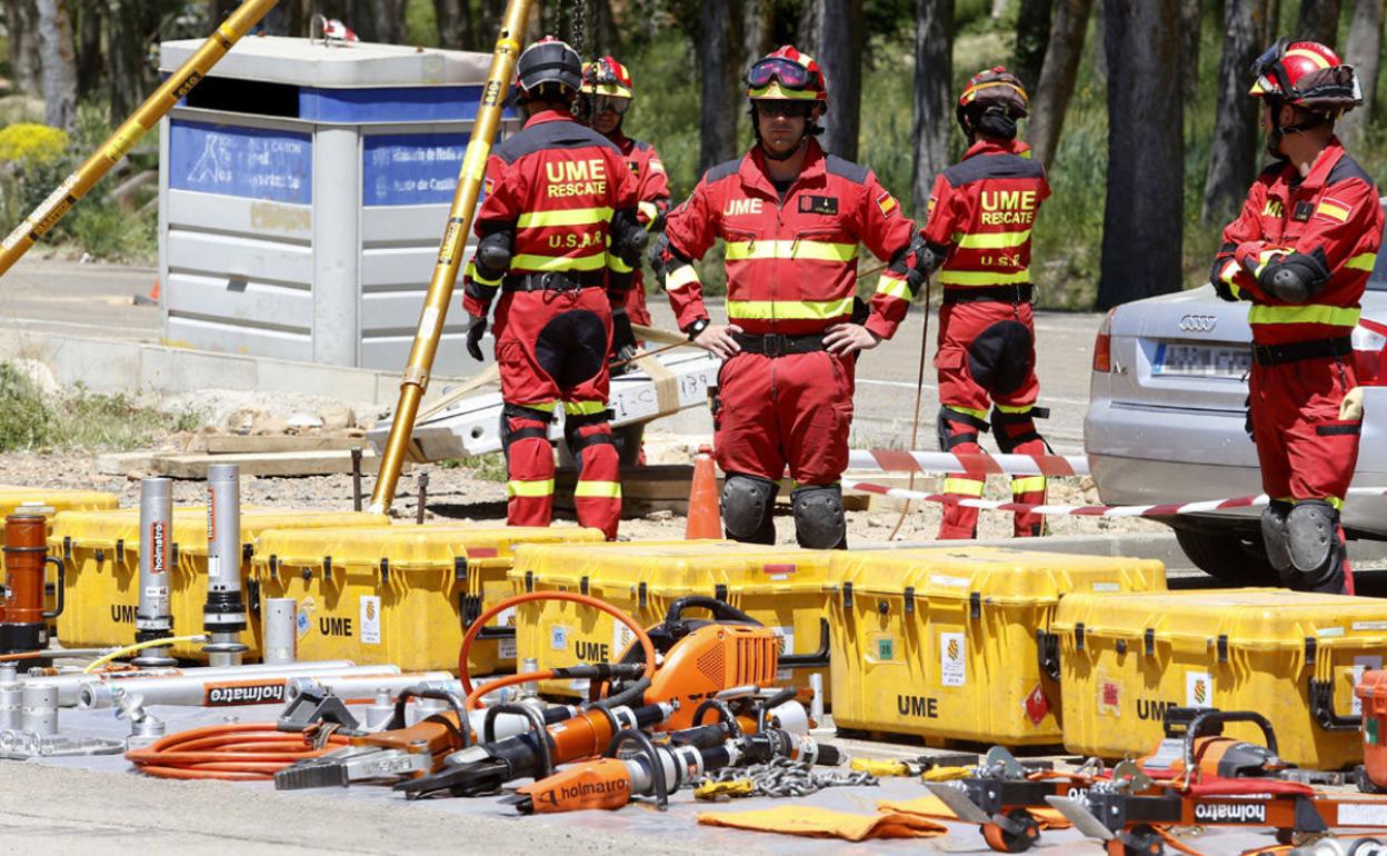 La ULE dedica un curso a la cultura de seguridad y defensa para jóvenes
