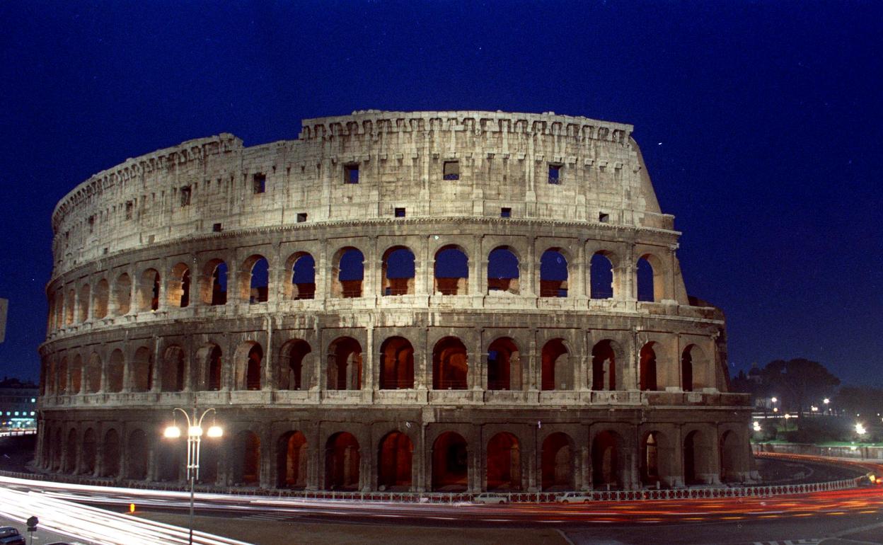 Coliseo Romano.